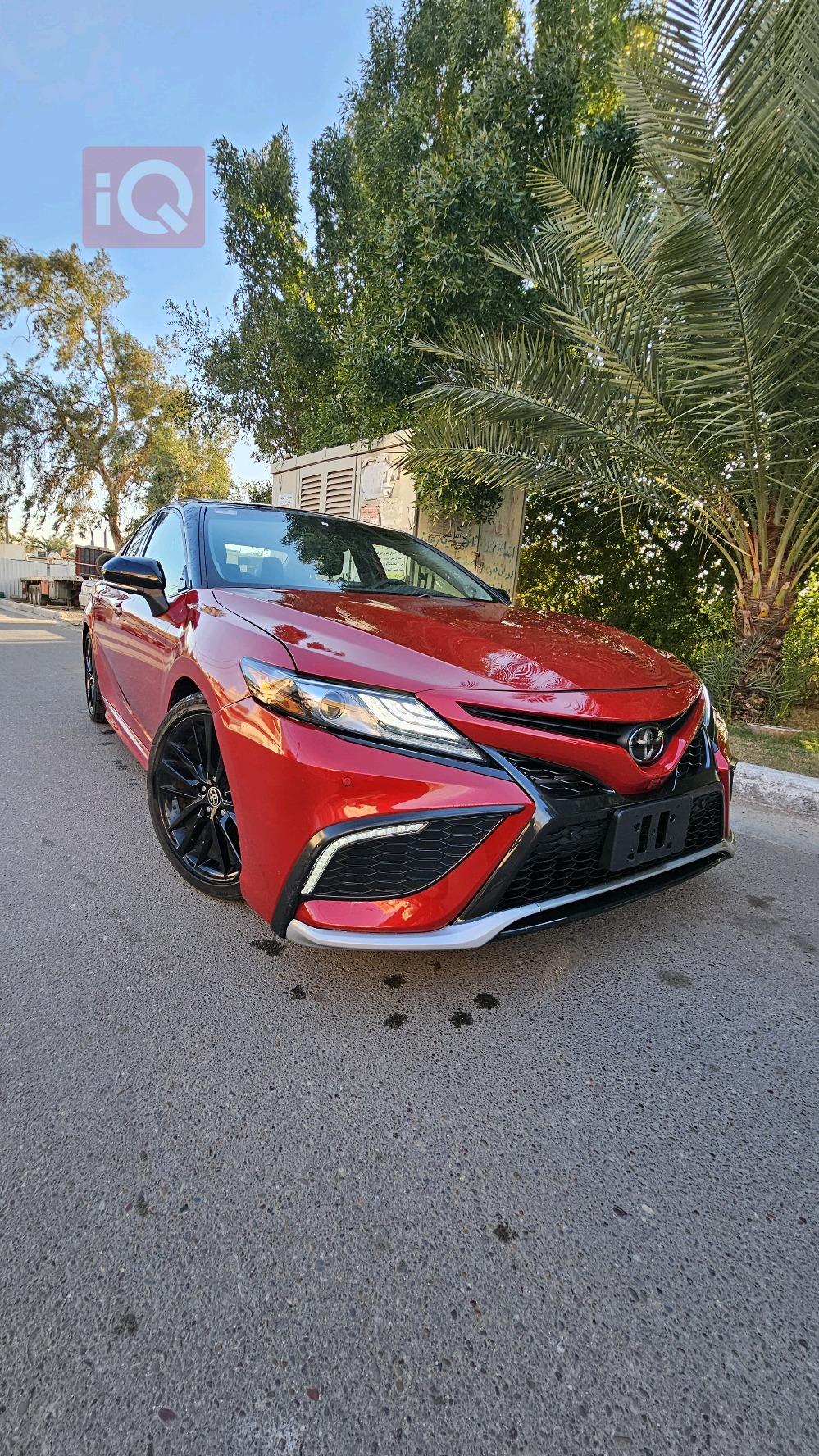 تويوتا كامري